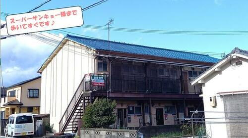 和歌山県和歌山市市小路 賃貸アパート