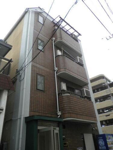 大阪府大阪市東淀川区大隅１丁目 4階建