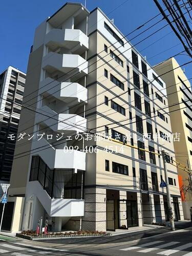 ＭＯＤＥＲＮ　ＰＡＬＡＺＺＯ　薬院２丁目