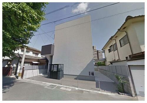 ＴＨＥ　ＨＯＵＳＥ　新水前寺 2階建