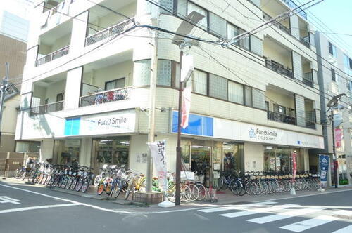 東京都板橋区大山町 5階建