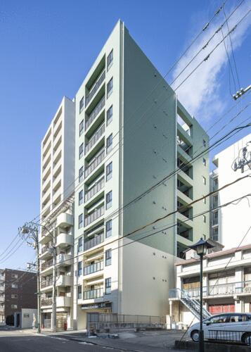 宮城県仙台市青葉区一番町１丁目 賃貸マンション