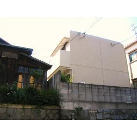 土居マンション 2階建