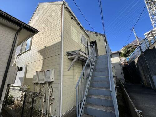 神奈川県横浜市南区永田北１丁目 地上2階地下1階建
