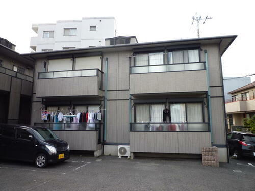 ハイツアリッサムＢ棟