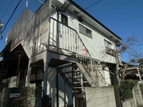 千葉県松戸市新松戸南２丁目 築42年6ヶ月 2階建