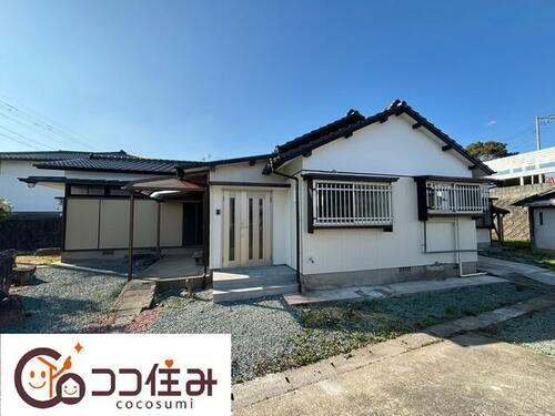 福岡県大牟田市大字吉野 平屋建て 築70年9ヶ月