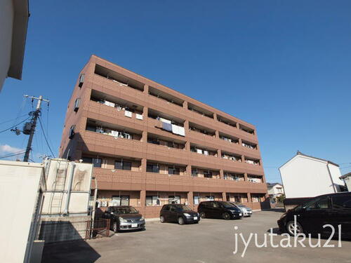 徳島県徳島市中吉野町３丁目 賃貸マンション