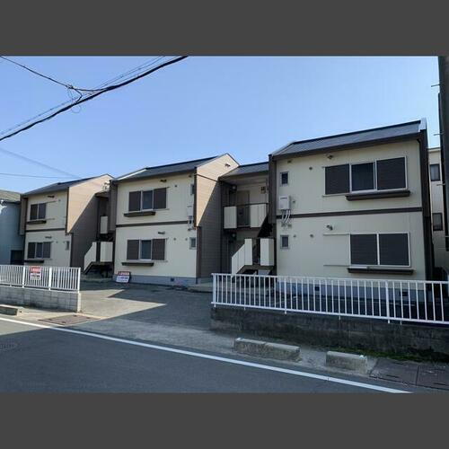 タウニィカナ 2階建