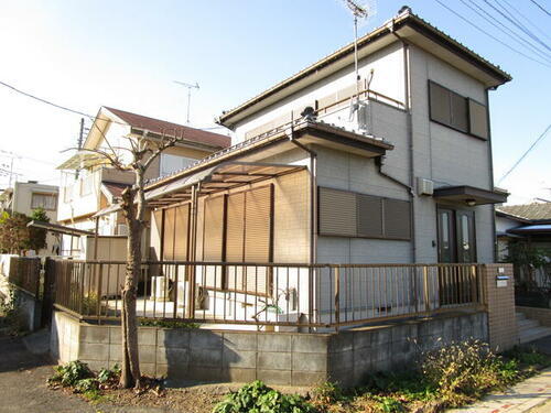 風間貸家 2階建
