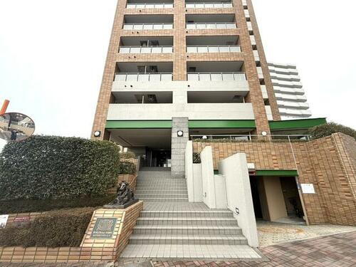 ライオンズマンション大和第五 地上14階地下1階建