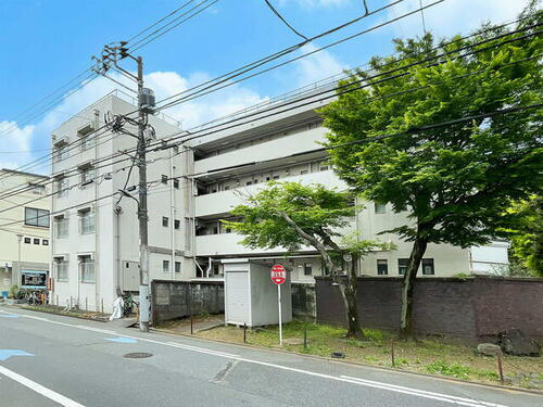 東京都豊島区南長崎４丁目 4階建 築54年11ヶ月