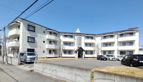 山形県山形市錦町 築30年10ヶ月 3階建