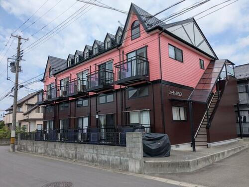 コートハウス 2階建