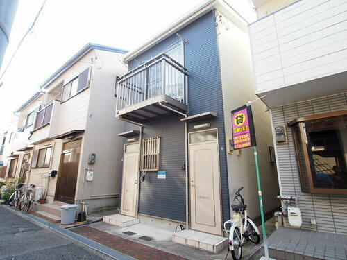 ミントハイツⅠ 2階建