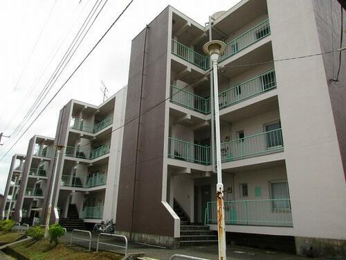 辰巳東ハイツＫ棟 4階建