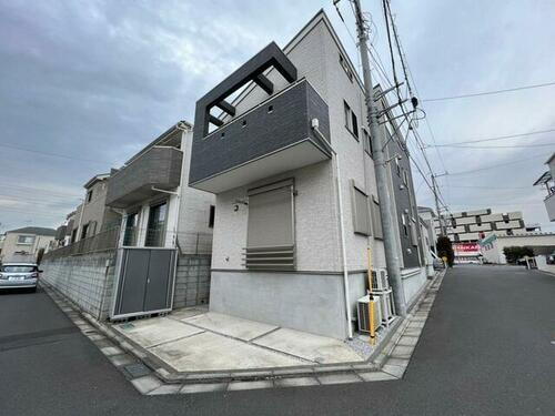 新座市片山戸建 2階建