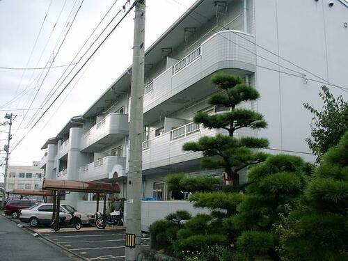 グレードハイツ立花 3階建