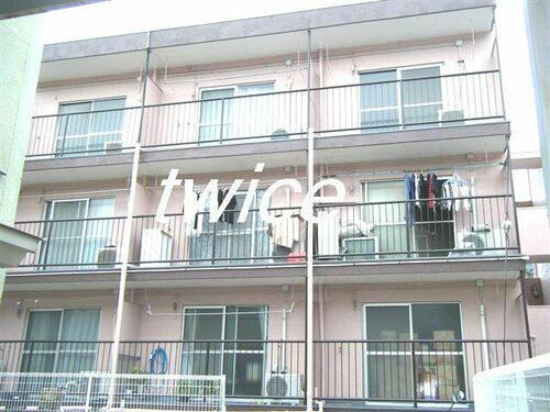 東京都青梅市河辺町４丁目 賃貸マンション