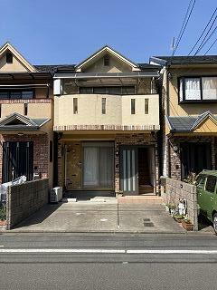 京都府京都市南区吉祥院西定成町 2階建 築23年6ヶ月