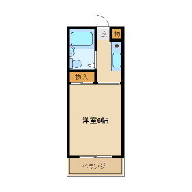 神奈川県座間市相模が丘２丁目 小田急相模原駅 ワンルーム アパート 賃貸物件詳細