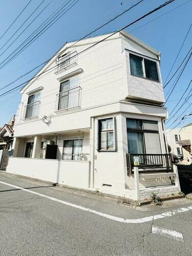 東京都三鷹市牟礼４丁目 2階建 築55年9ヶ月