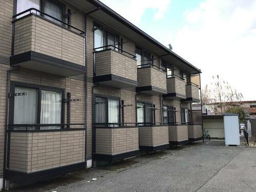 秋田県秋田市旭南１丁目 賃貸アパート