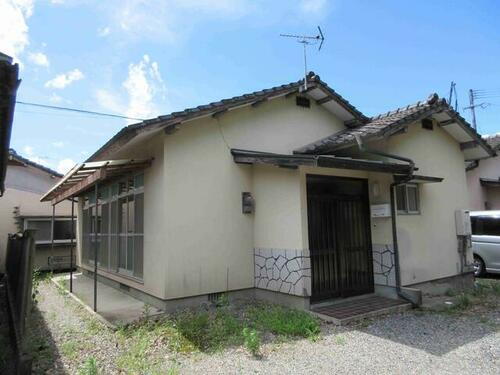 五島住宅 平屋建て