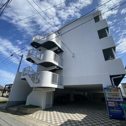 大分県中津市米町 4階建 築31年4ヶ月