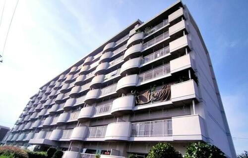 愛知県名古屋市中川区丸米町２丁目 賃貸マンション