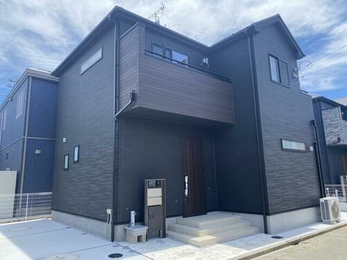 野崎三丁目戸建　１号棟 2階建
