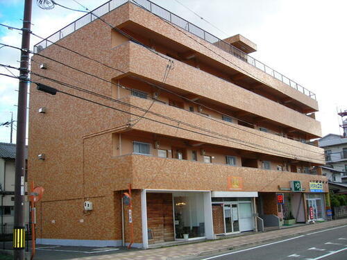 広島県安芸郡府中町本町４丁目 4階建 築50年3ヶ月