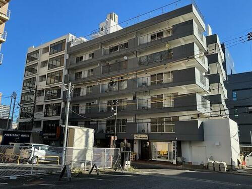 茨城県水戸市城南２丁目 築44年11ヶ月 7階建