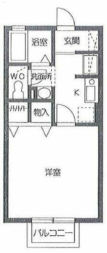 愛知県新城市字二本松 賃貸アパート