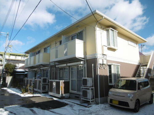 宮城県仙台市青葉区柏木１丁目 賃貸アパート