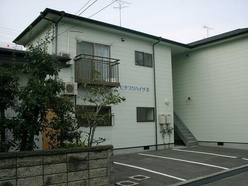ヒチフクハイツⅢ 2階建