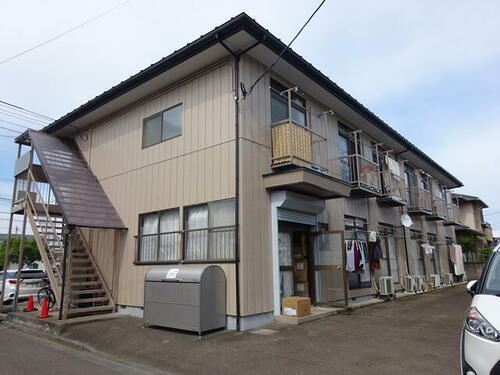 サンコーポ菅野 2階建