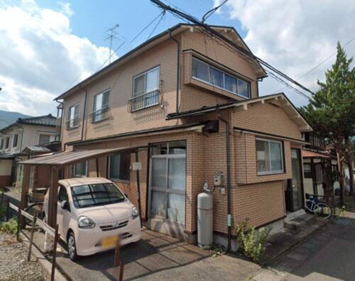 岩手県遠野市東舘町 2階建 築62年2ヶ月