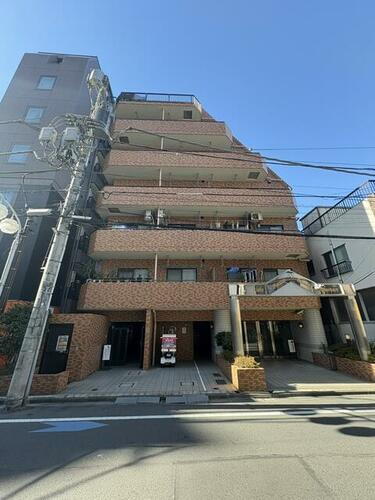 ライオンズマンション亀戸中央公園 7階建
