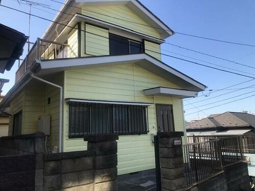 神奈川県横須賀市浦上台２丁目 2階建 築52年6ヶ月