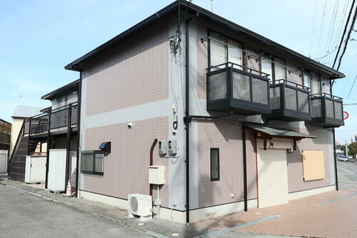 大志館 2階建