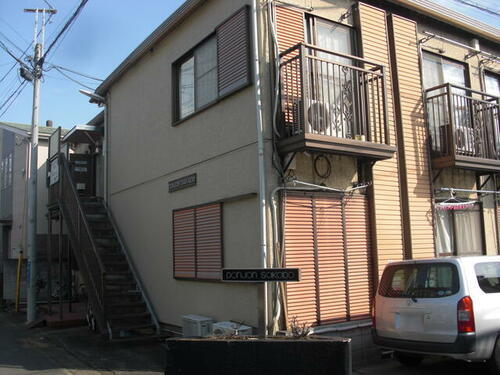 ドンジョン・坂戸 2階建