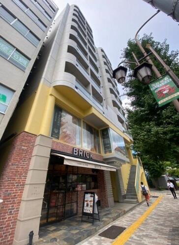 ジェイパーク恵比寿Ⅲアルティマ 9階建