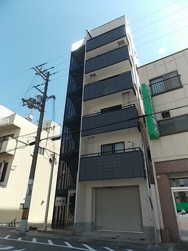 兵庫県神戸市兵庫区西多聞通１丁目 6階建