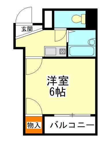 兵庫県神戸市東灘区住吉南町５丁目 住吉駅 1K マンション 賃貸物件詳細