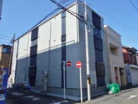 神奈川県横須賀市安浦町3丁目 3階建
