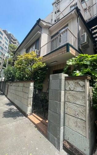 東京都千代田区一番町 2階建 築69年4ヶ月