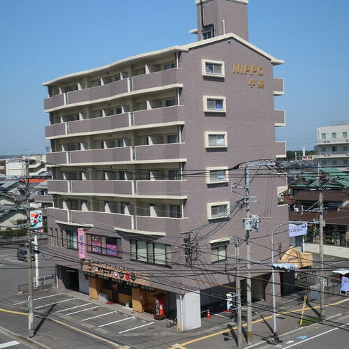 ＮＩＰＰＯ中央 7階建