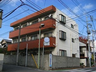 東京都大田区北馬込２丁目 3階建 築37年4ヶ月