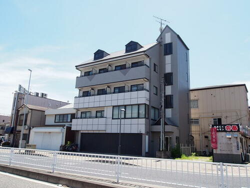 サンスノービル 5階建
